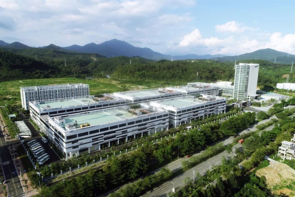 东莞清溪力合创新基地