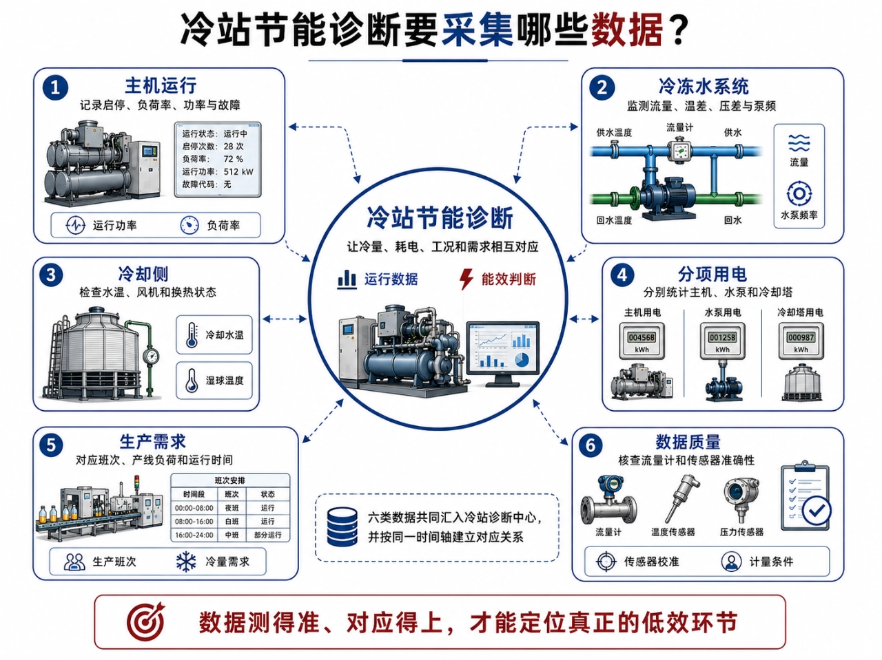 先把数据测清楚，才能找到真正的低效环节