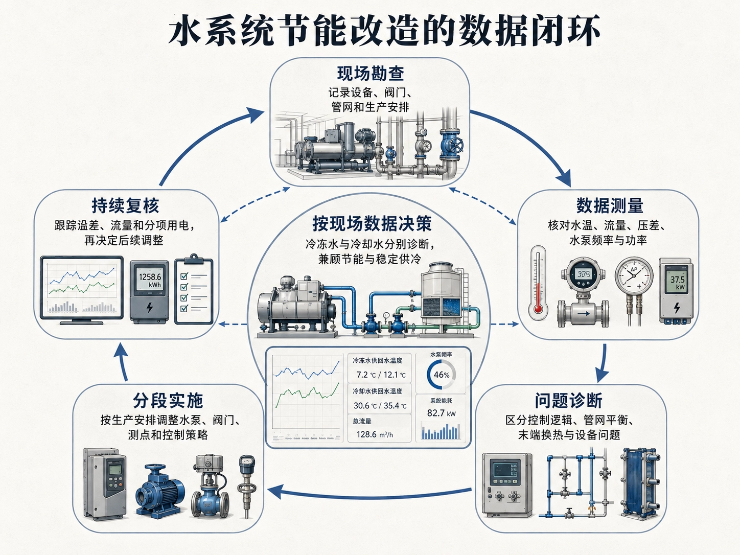 针对这些问题，恒嘉节能如何处理？