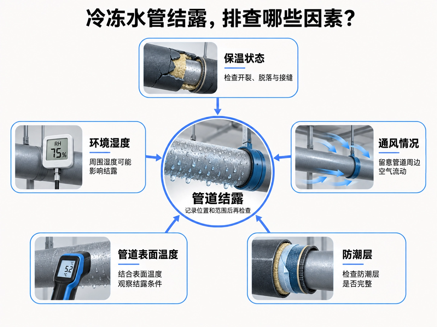 哪些地方容易出问题？
